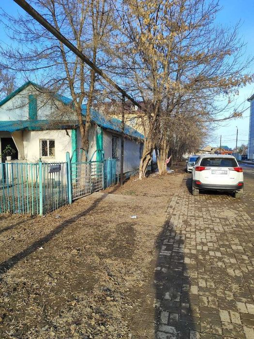 Продам дом с земельным участком