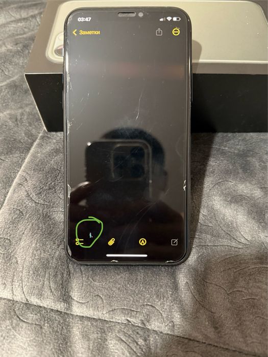 Продам iPhone про 256 gb