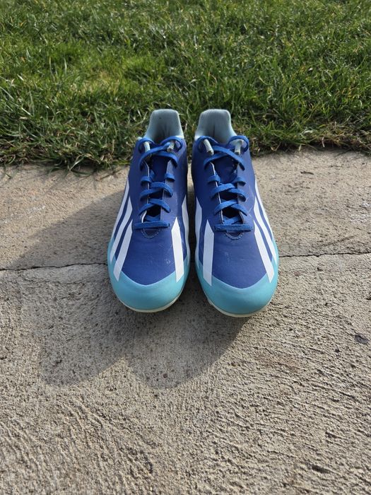 Ghete de fotbal adidas X CRAZYFAST nr 42⅔