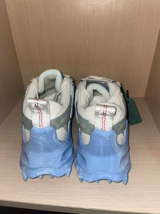 Off White Odsy 1000 White Blue