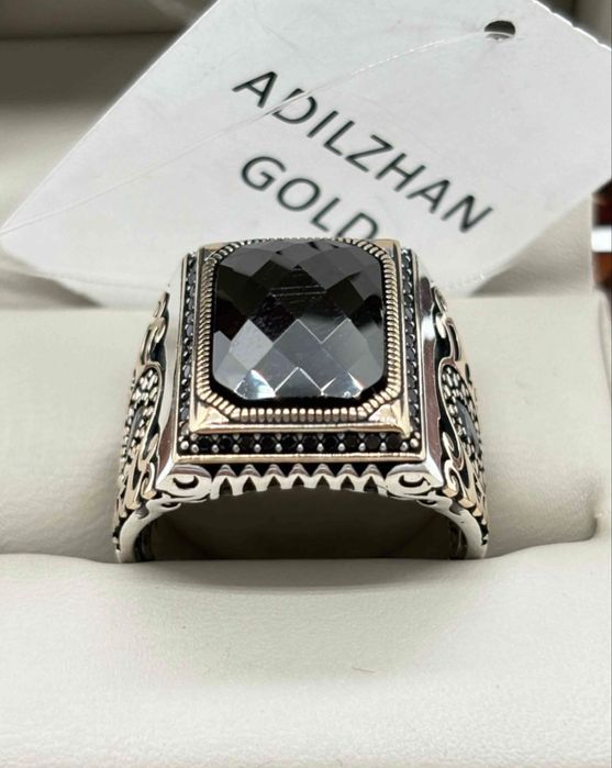 Мужская печатка