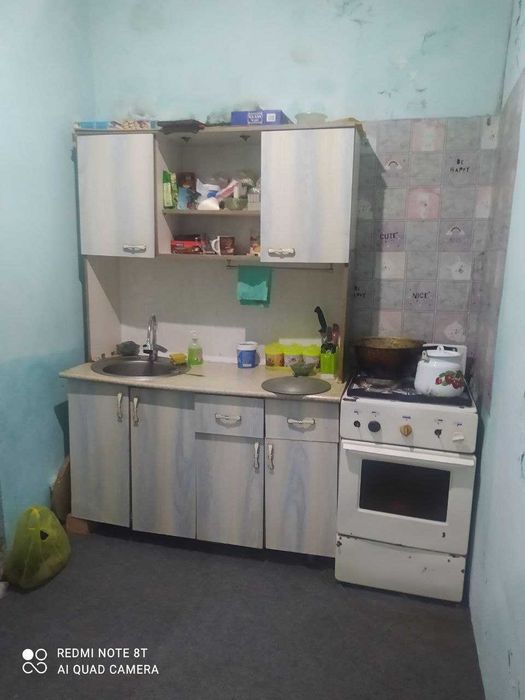 Продается дом 2.ком переделонно на 3.ком рядом бектемирскоя районе