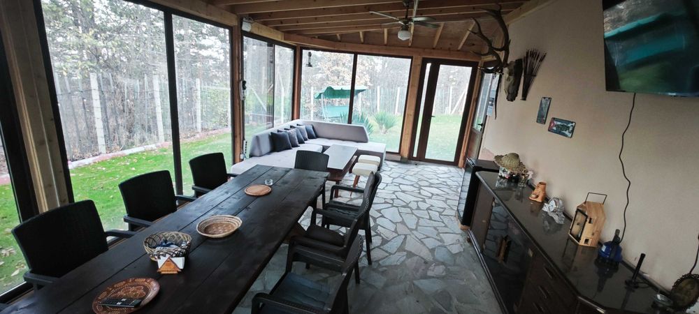 Дава се под наем Къща в с. Руен, Област Пловдив - 80 кв.м за 102 € - Снимка #11