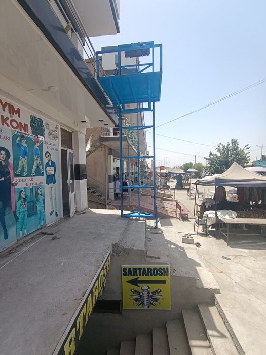 Gurzavoy lift xizmati