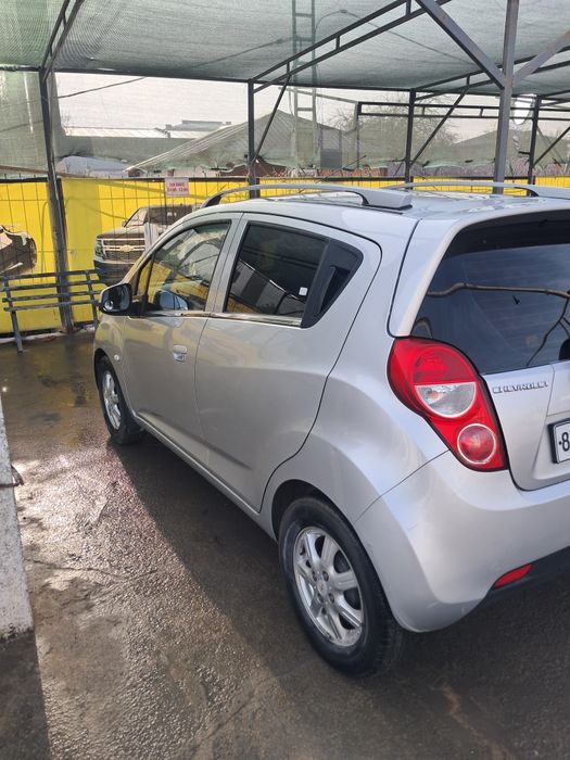 Spark 3 pozitsiya barter qilsa ham boʻladi