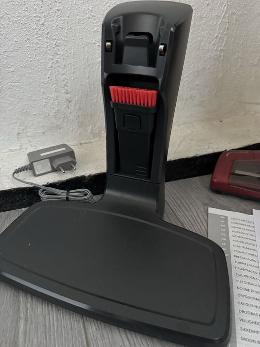 Вертикална Безжична Прахосмукачка AEG Ergorapido CX7 Animal 18V HD Литиева 2в1