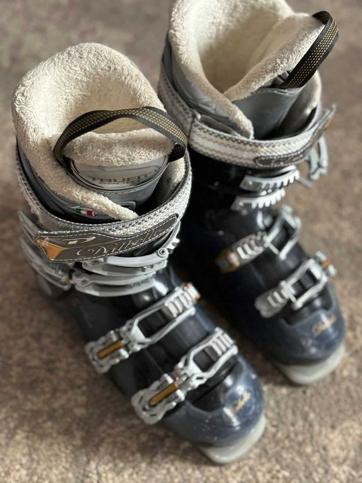 ски обувки комбинирани Dalbello за пантене