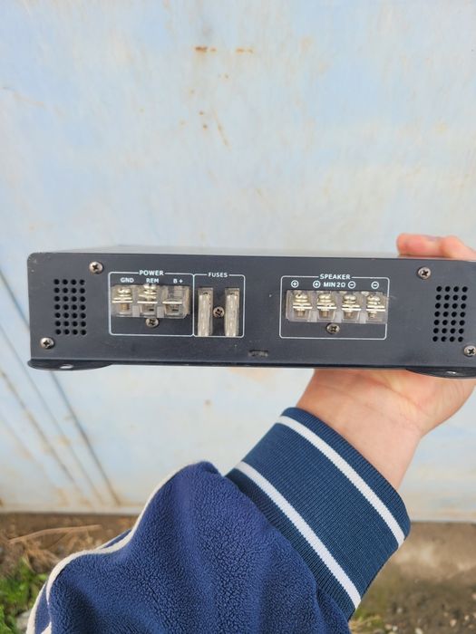 Усилитель SWAT M-1.500