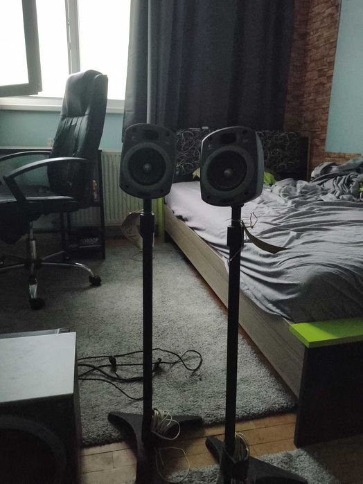 Звукова система Logitech z680