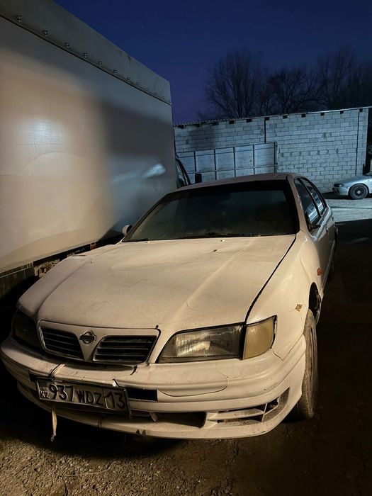 Ниссан Махсима А 32 разбор