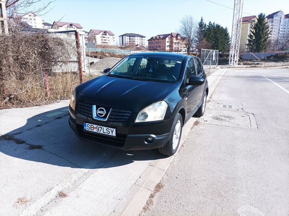 NISSAN Qashqai 2008 — imagine 2