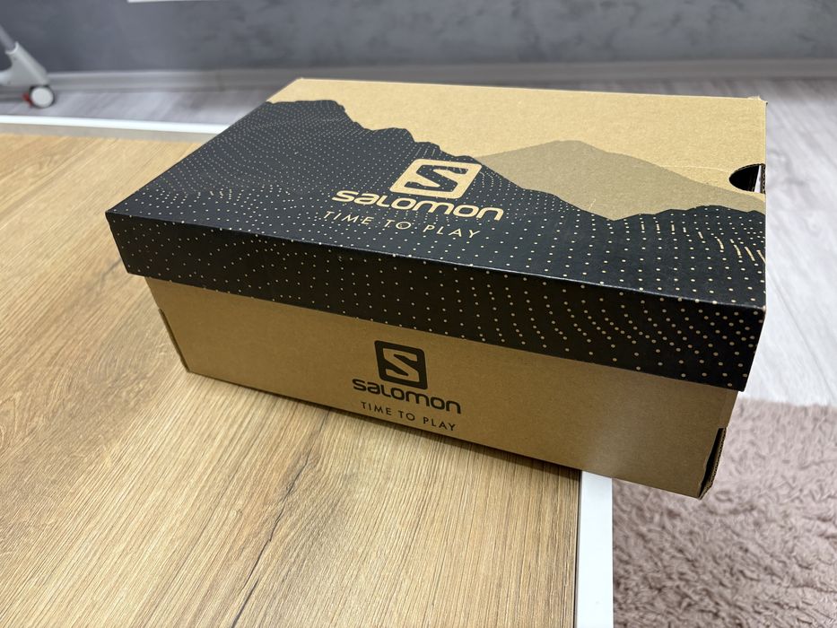 Маратонки Salomon Techamphibian 4