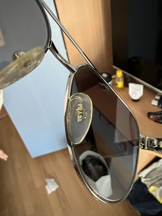 PRADA PS 54TS / Слънчеви мъжки очила