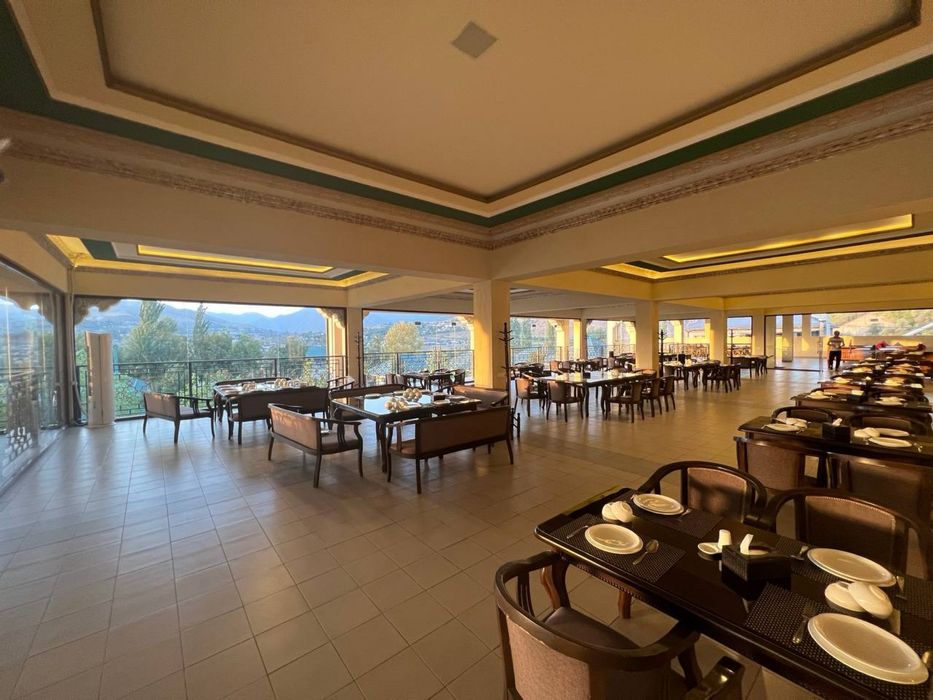 Бочка | Чарвак - Продается нежилое помещение готовый Ресторан 1300м2