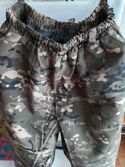 Утепленные штаны, 50-54 Размер