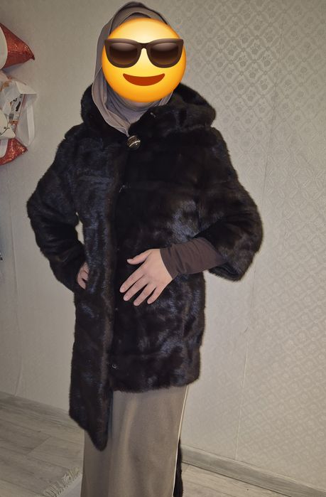 Продам шубу трансформер