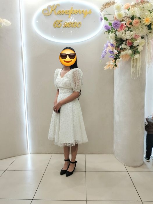 Прокат  платья..