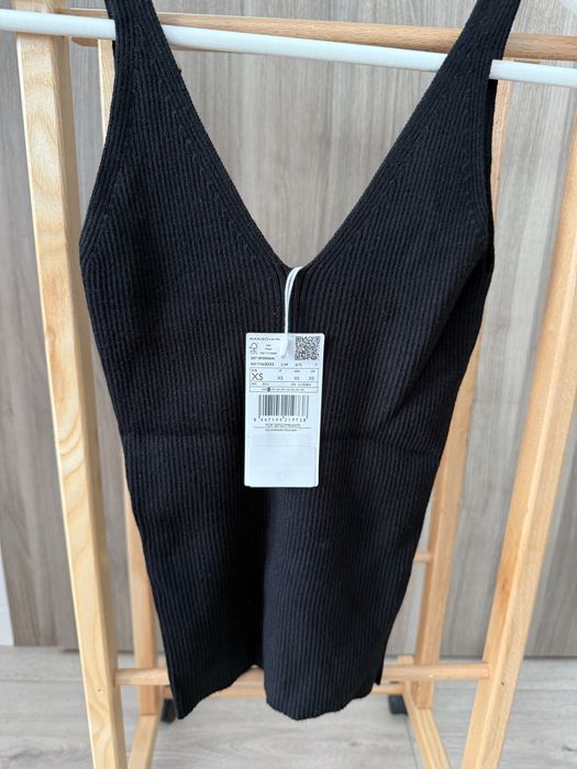 Top Xs Mango Nou cu eticheta