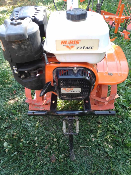 Motocultor RURIS 731ACC 1