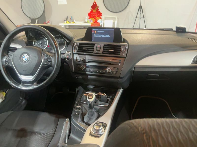 BMW 1er 116d 2013