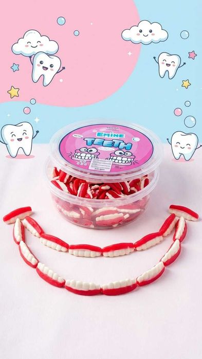 Емине мармелад  № 50+5     НОВИНКА!!!