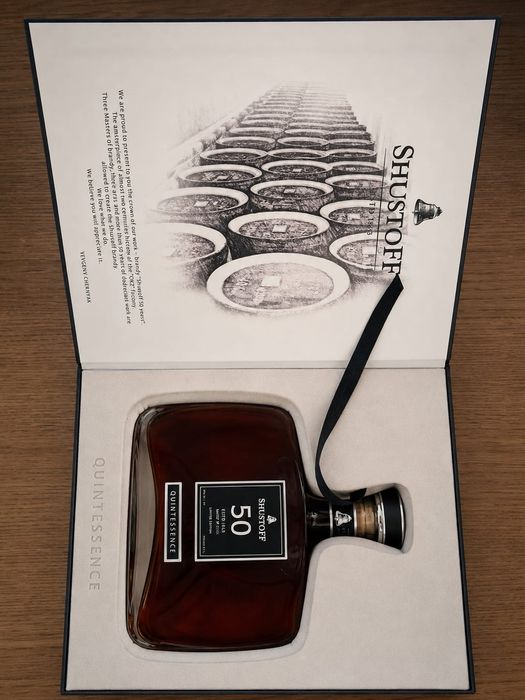 Coniac shustoff de 50 de ani