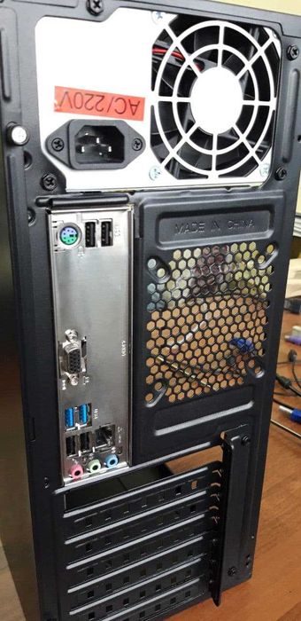 Процессор  для офиса