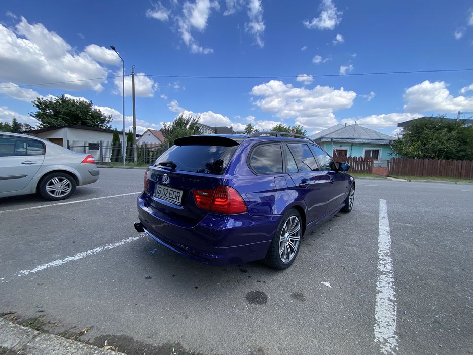 Se vinde BMW e91 & Opel Insignia