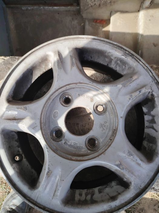 Продам диски титанки