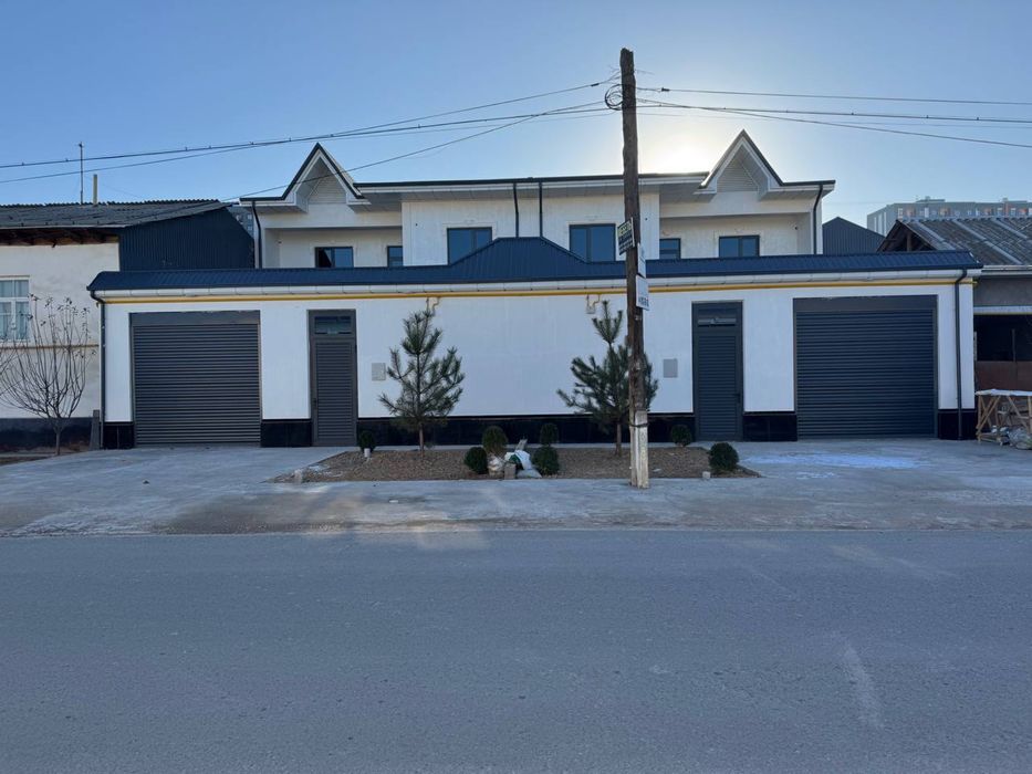 Продается жилой дом в Янгихаятском районе V347