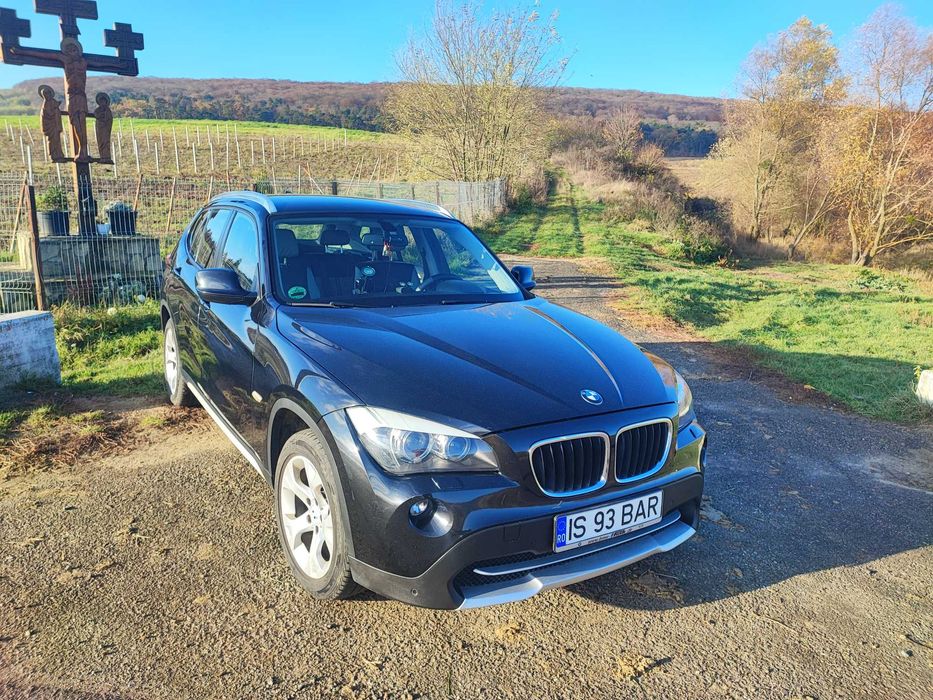 Bmw X1 xDrive 2.0d
