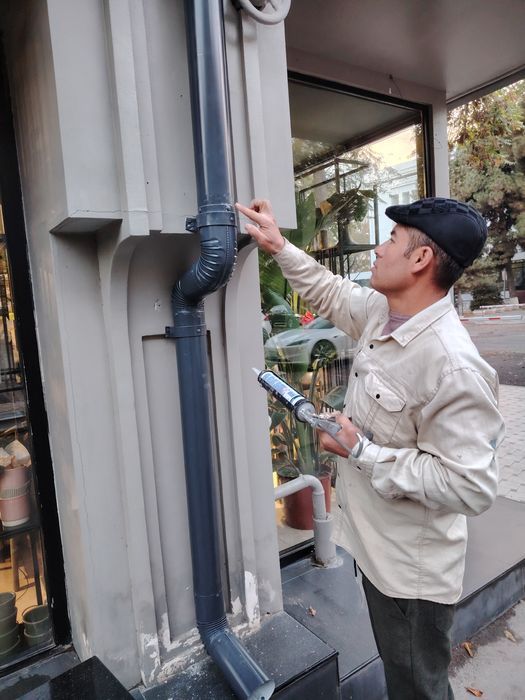 Ремонт кровли крыши