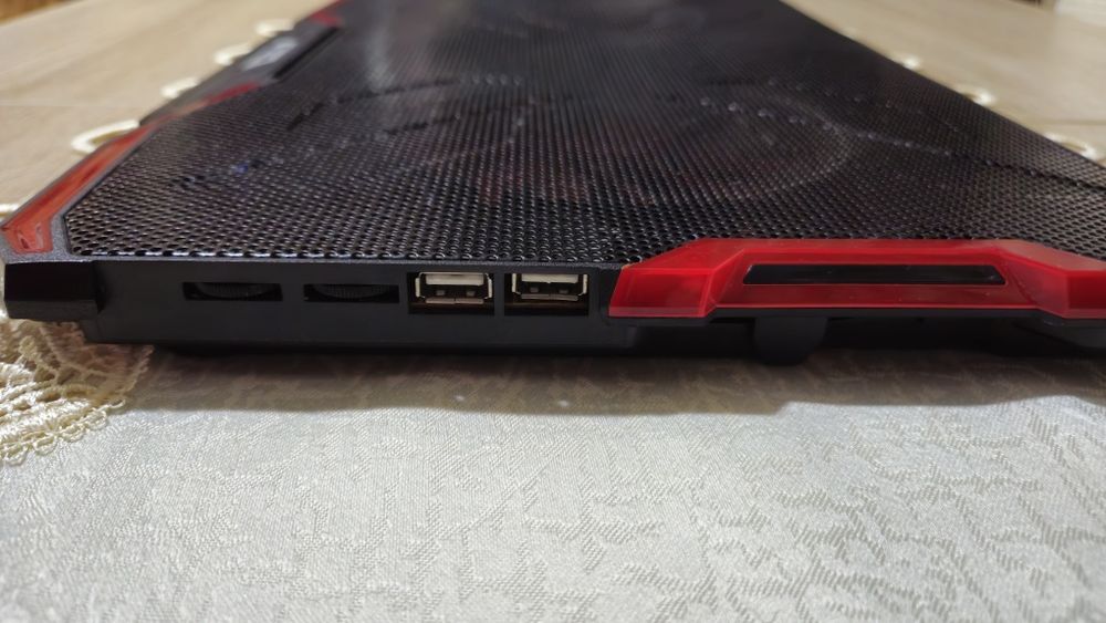 MSI GF65 Thin RTX 3060 / 16GB / 144Hz + Cooler Gaming=Stare Impecabilă