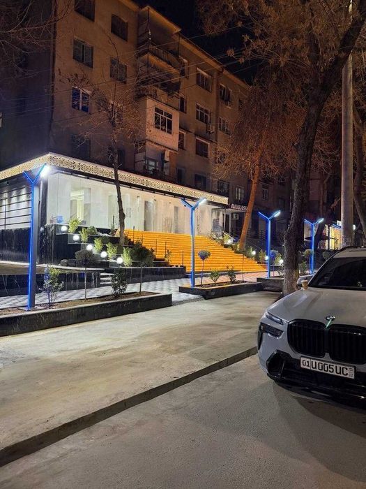 Продаётся нежилое помещение Новомосковская / Казы Махалля