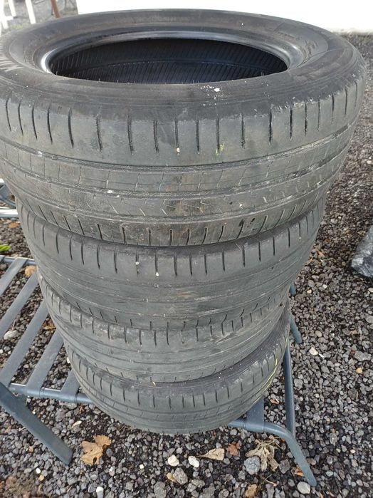 Anvelope vara HANKOOK KINERGY ECO 205