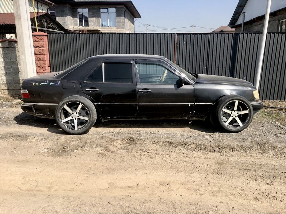 Воссен р18 на мерс