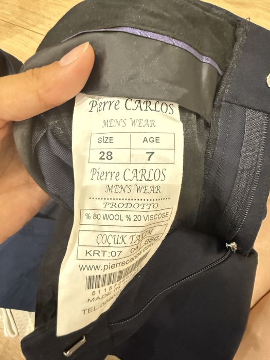 Костюм на мальчика 6-7 лет