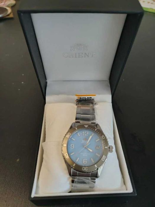 Orient Mako Sports Mako 40 Solar