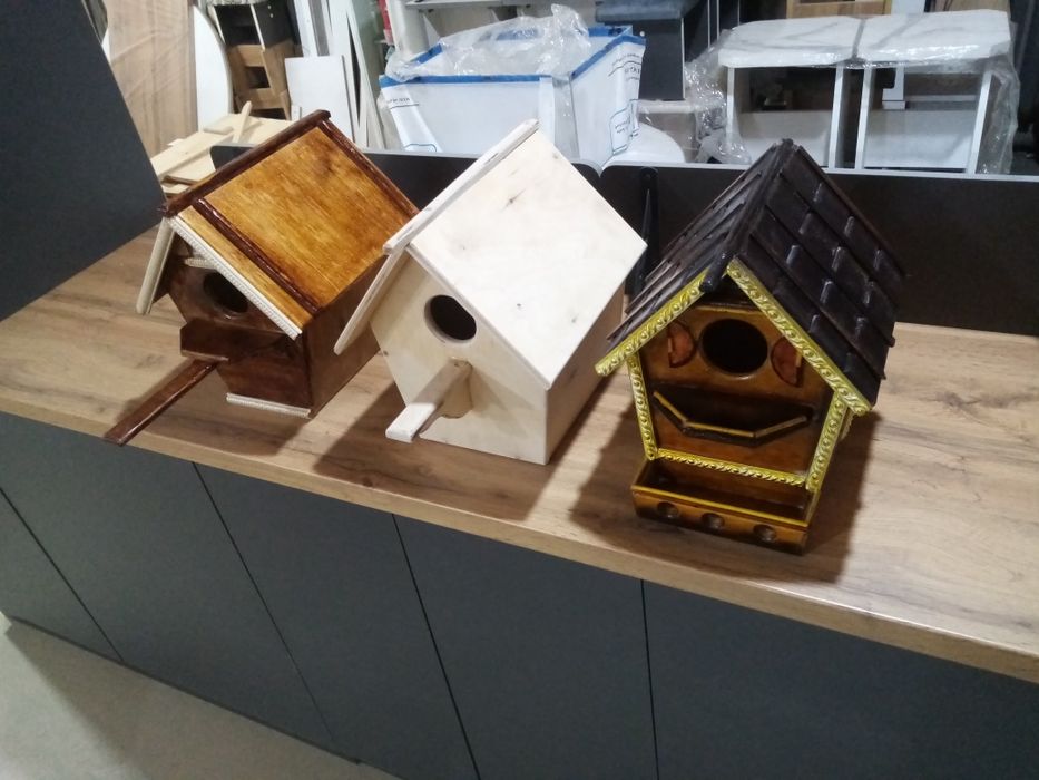 Продам новые скворечник!