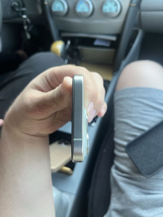 Iphone 15 pro 256 gb