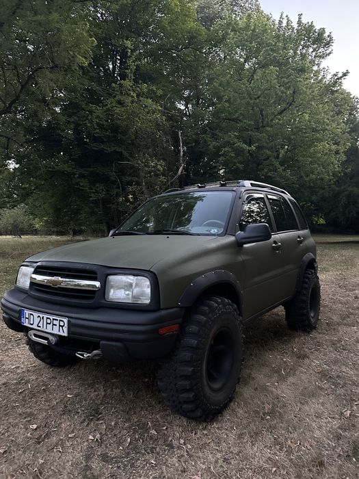 Suzuki Grand Vitara  2.5 V6