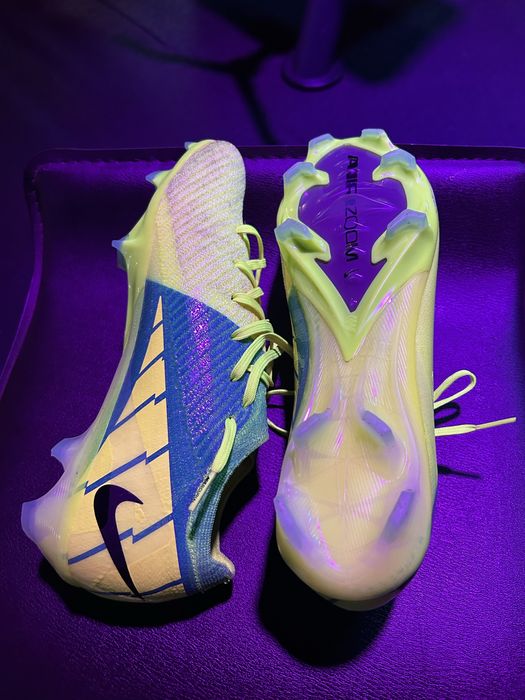 Ghete fotbal profesionale nike mercurial vapor retro