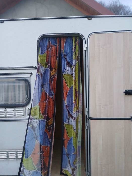 Vand rulota Dethleffs