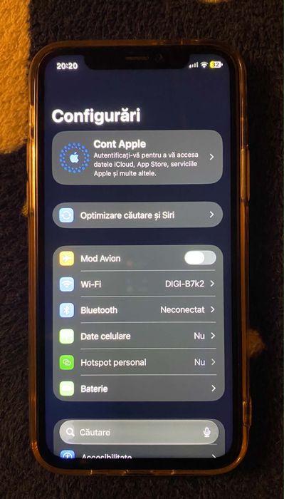 Vand schimb Iphone 11Pro
