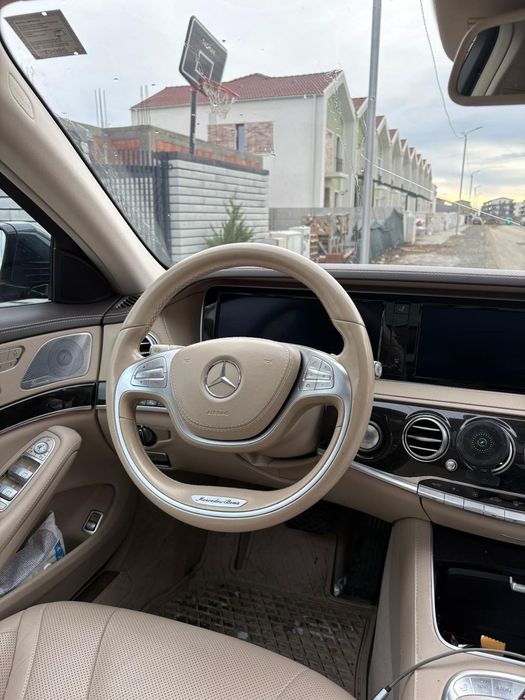 MERCEDES-BENZ S-Class 2016 — imagine 3