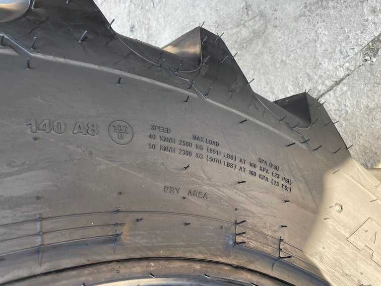 OZKA Cauciucuri noi agricole Radiale 420/85R30 16.9-30 tractor Class