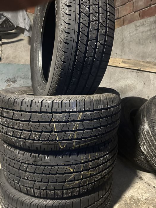 265/60/18-4бр Continental