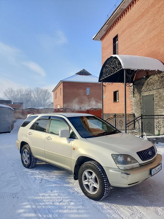 Срочно продам Тойота Харрьер