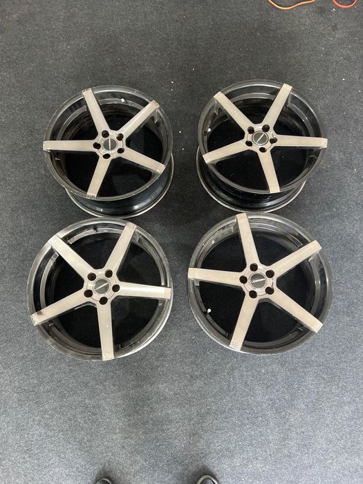 Jante convave ABS Wheels 5x112 R20