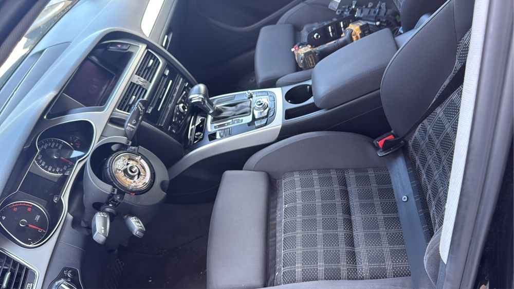 Dezmembrez audi a4 b8.5 3.0tdi 204cp tractiune fata